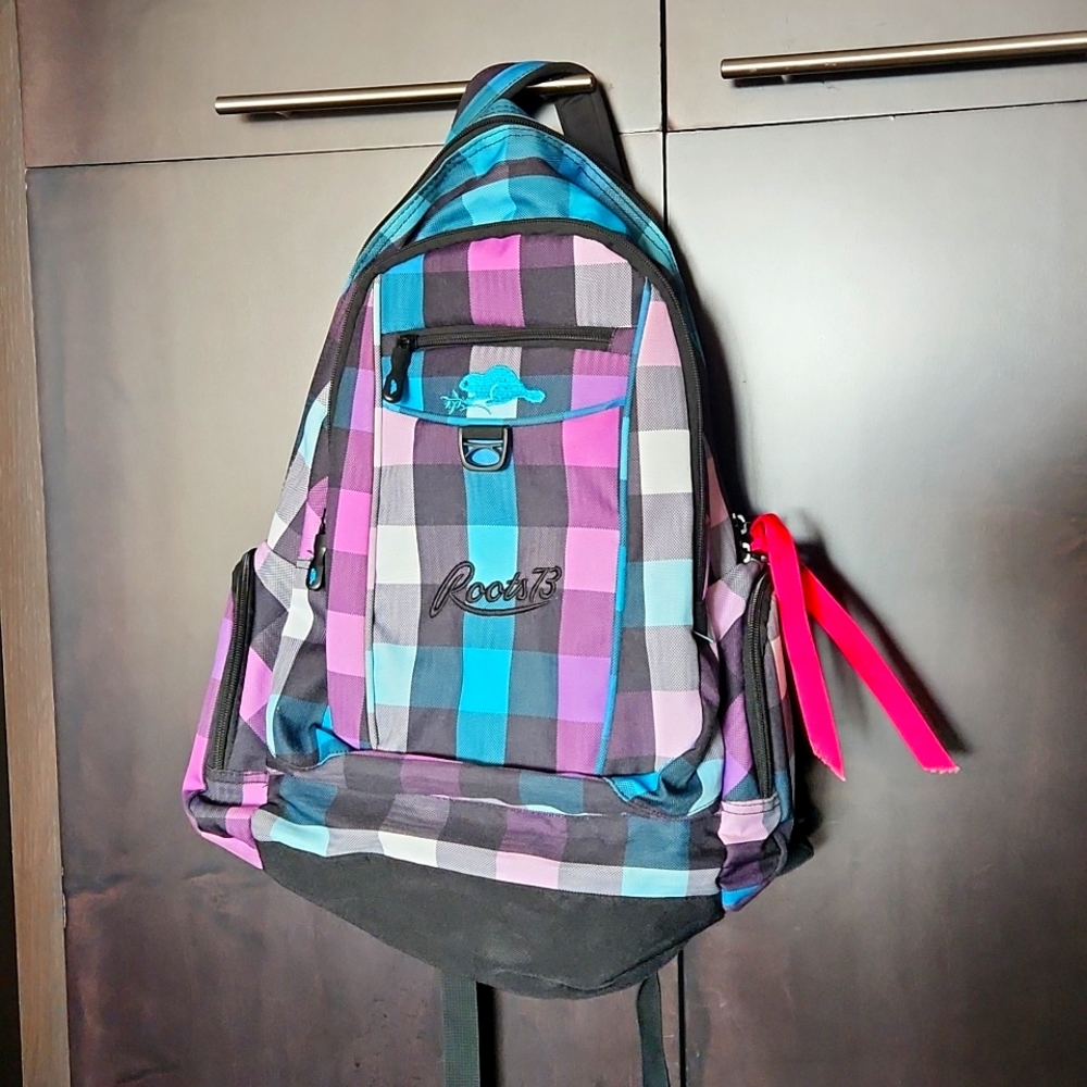 Roots backpack